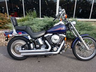 Harley Davidson Softail Custom '00 FXSTC