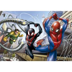 Marvel Spiderman puzzle 104pcs-thumb-1