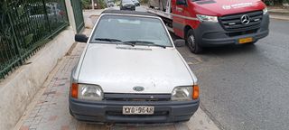 Ford Escort 1991 ESCORT GHIA 1.4cc CABRIO-thumb-2