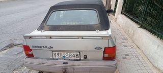 Ford Escort 1991 ESCORT GHIA 1.4cc CABRIO-thumb-3