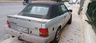 Ford Escort 1991 ESCORT GHIA 1.4cc CABRIO-thumb-5