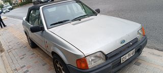 Ford Escort 1991 ESCORT GHIA 1.4cc CABRIO-thumb-6