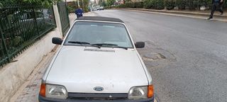 Ford Escort 1991 ESCORT GHIA 1.4cc CABRIO-thumb-7
