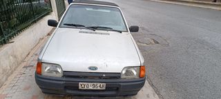 Ford Escort 1991 ESCORT GHIA 1.4cc CABRIO-thumb-8