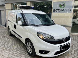 Fiat Doblo '21 MAXI ΨΥΓΕΙΟ CARRIER - 3ΘΕΣΕΩΝ  ΕΛΛ ΑΝΤ/ΕΙΑΣ