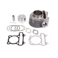 Κυλινδροπίστονο σετ RIKEN Για KYMCO AGILITY 150cc 4T CITY 2008 2009 2010 2011 2012 2013