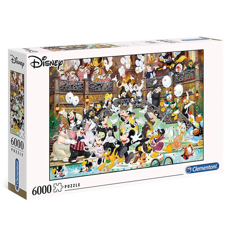 Disney Gala High Quality puzzle 6000pcs