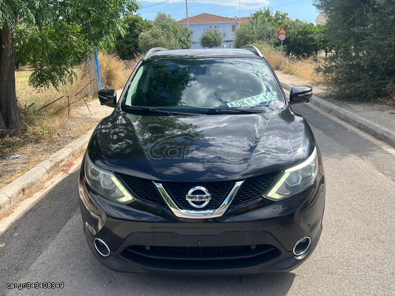 Nissan Qashqai '16 1.6 dCi 12999€Τριτέκνω πολίτεκ