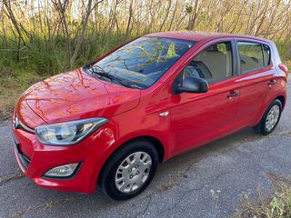 Hyundai i 20 '13 1.100 diesel, Euro 5 Eλληνικό