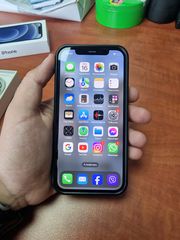 Apple Iphone 12 64GB Black ΑΡΙΣΤΗ ΚΑΤΑΣΤΑΣΗ