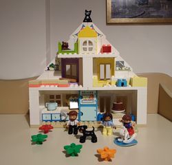 Lego Duplo Modular Playhouse 10929 3 σε 1