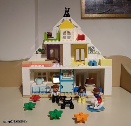 Lego Duplo Modular Playhouse 10929 3 σε 1
