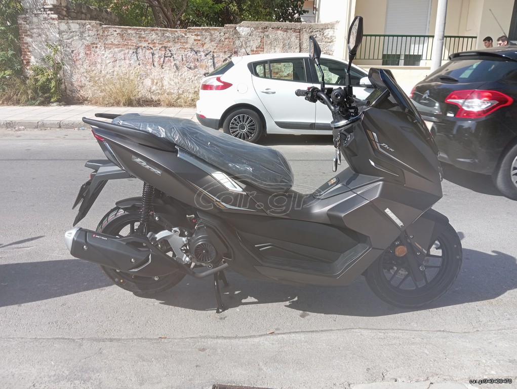 Thrust DSR 125 A/C 2026 CBS ¨ΕΤΟΙΜΟΠΑΡΑΔΟΤΟ¨