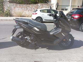 Thrust DSR 125 A/C 2026 CBS ¨ΕΤΟΙΜΟΠΑΡΑΔΟΤΟ¨