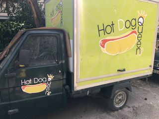 Piaggio APE '20 Hot dog 