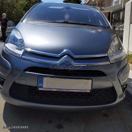 Citroen C4 Picasso '11 HDI STT exlusive 