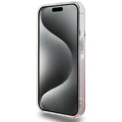 Hello Kitty IML Gradient Electrop Kitty Head case for iPhone 14 Pro Max - pink-thumb-4