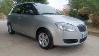 Skoda Fabia '09