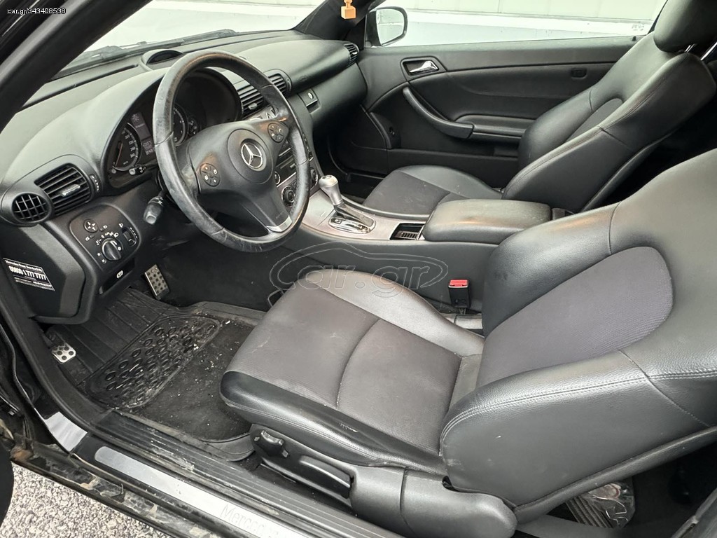 MERCEDES CLC W203 