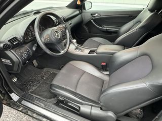 MERCEDES CLC W203 
