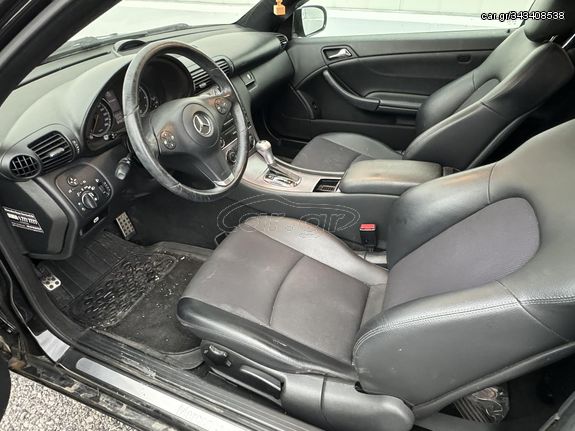 MERCEDES CLC W203 