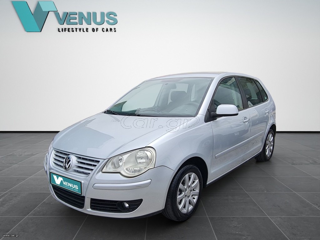 Volkswagen Polo 2007