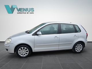 Volkswagen Polo 2007-thumb-3