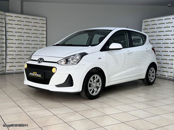 Hyundai i 10 '17 1.0 FACELIFT TREND EURO6