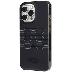 Audi IML MagSafe case for iPhone 13 Pro Max - black-thumb-1