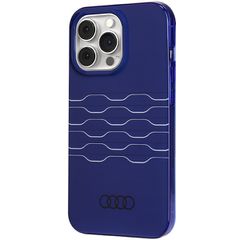 Audi IML MagSafe case for iPhone 13 Pro Max - blue-thumb-1