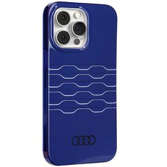 Audi IML MagSafe case for iPhone 13 Pro Max - blue-thumb-2