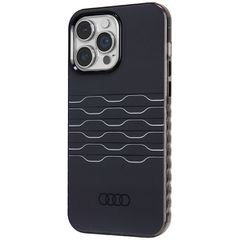 Audi IML MagSafe case for iPhone 14 Pro Max - black-thumb-1