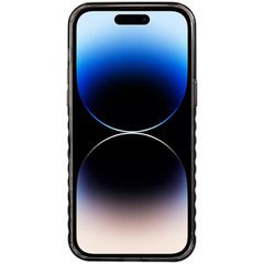Audi IML MagSafe case for iPhone 14 Pro Max - black-thumb-3