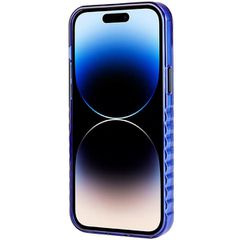 Audi IML MagSafe case for iPhone 14 Pro Max - blue-thumb-4