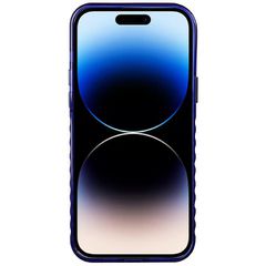Audi IML MagSafe case for iPhone 14 Pro Max - blue-thumb-3
