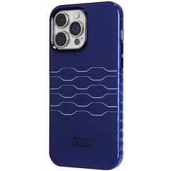Audi IML MagSafe case for iPhone 14 Pro Max - blue-thumb-1