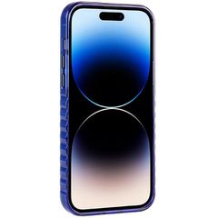 Audi IML MagSafe case for iPhone 14 Pro Max - blue-thumb-2