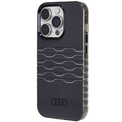 Audi IML MagSafe case for iPhone 14 Pro - black-thumb-1