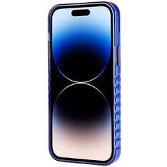 Audi IML MagSafe case for iPhone 14 Pro - blue-thumb-4