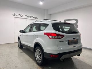 Ford Kuga 2014 TITANIUM 4X4 AUTOMATIC Eco Boost-thumb-4