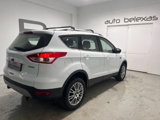 Ford Kuga 2014 TITANIUM 4X4 AUTOMATIC Eco Boost-thumb-8