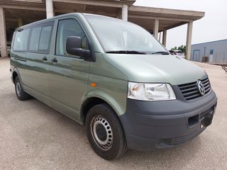 Volkswagen T5 '08 ΕΝΝΙΑΘΕΣΙΟ  50000 ΚΜ