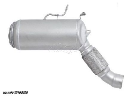 BMW X5 40XD DPF - Φίλτρα Μικροσωματιδίων