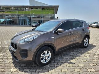 Kia Sportage '17  1.7 CRDi 115 Spirit 2WD