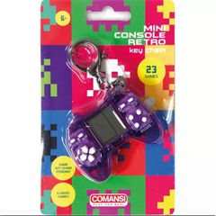 Retro mini console Keychain assorted-thumb-3