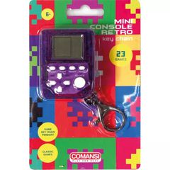 Retro mini console Keychain assorted-thumb-2