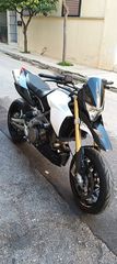 Aprilia Dorsoduro 750 '11