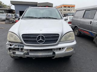 MERCEDES ML320 '02 3.200cc ΑΡ. ΚΙΝ. 112942 - Πόρτες - Πόρτ Μπαγκάζ