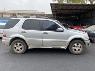 MERCEDES ML320 '02 3.200cc ΑΡ. ΚΙΝ. 112942 - Αερόσακοι-AirBags - Καντράν-Κοντέρ-thumb-3