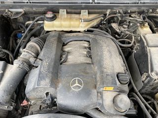 MERCEDES ML320 '02 3.200cc ΑΡ. ΚΙΝ. 112942 - Αερόσακοι-AirBags - Καντράν-Κοντέρ-thumb-7